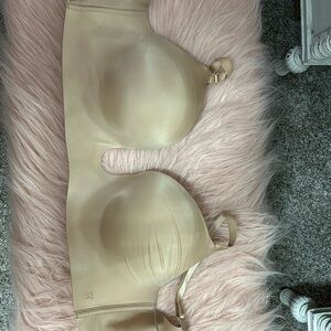 Victorias Secret Plunge Push-up Bra